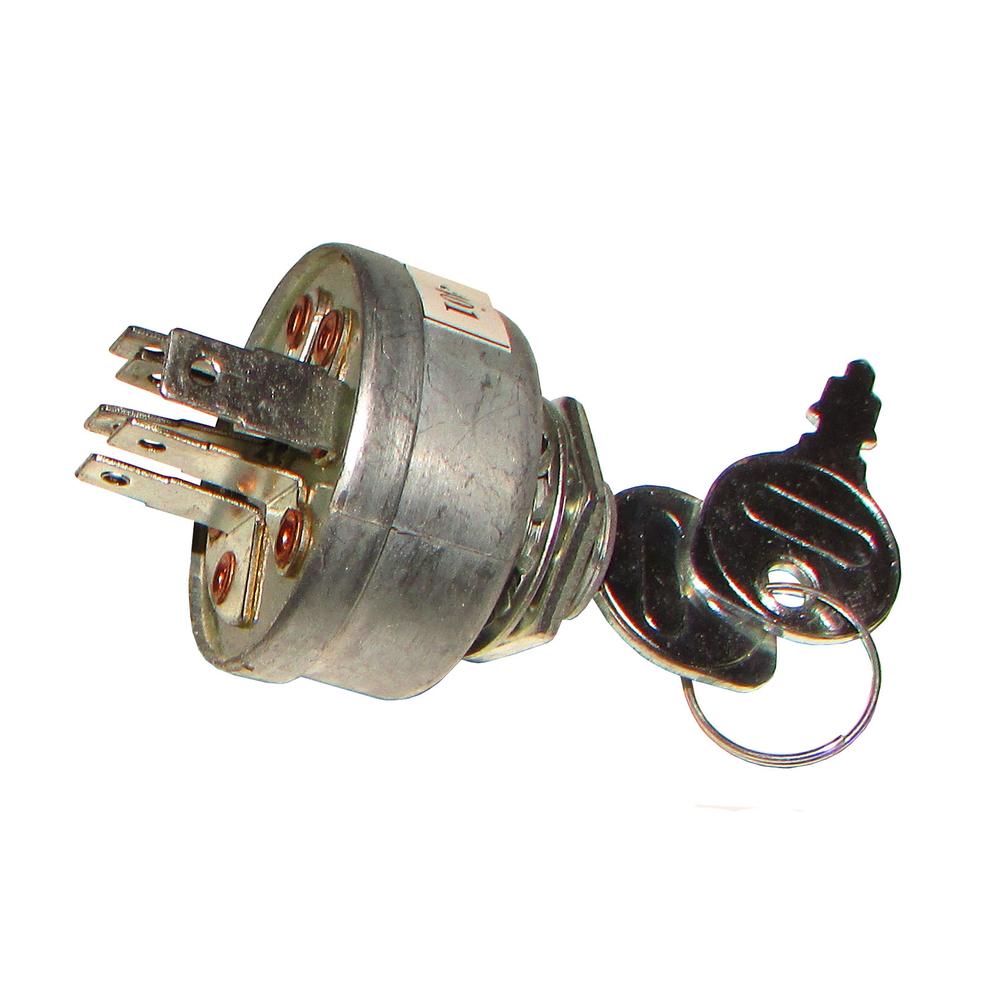 430-770 Indak Ignition Starter Switch for MTD 925-1396A Snapper 1686734SM