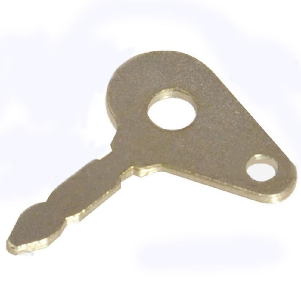 S.3990 Key, Ignition - Fits Case IH