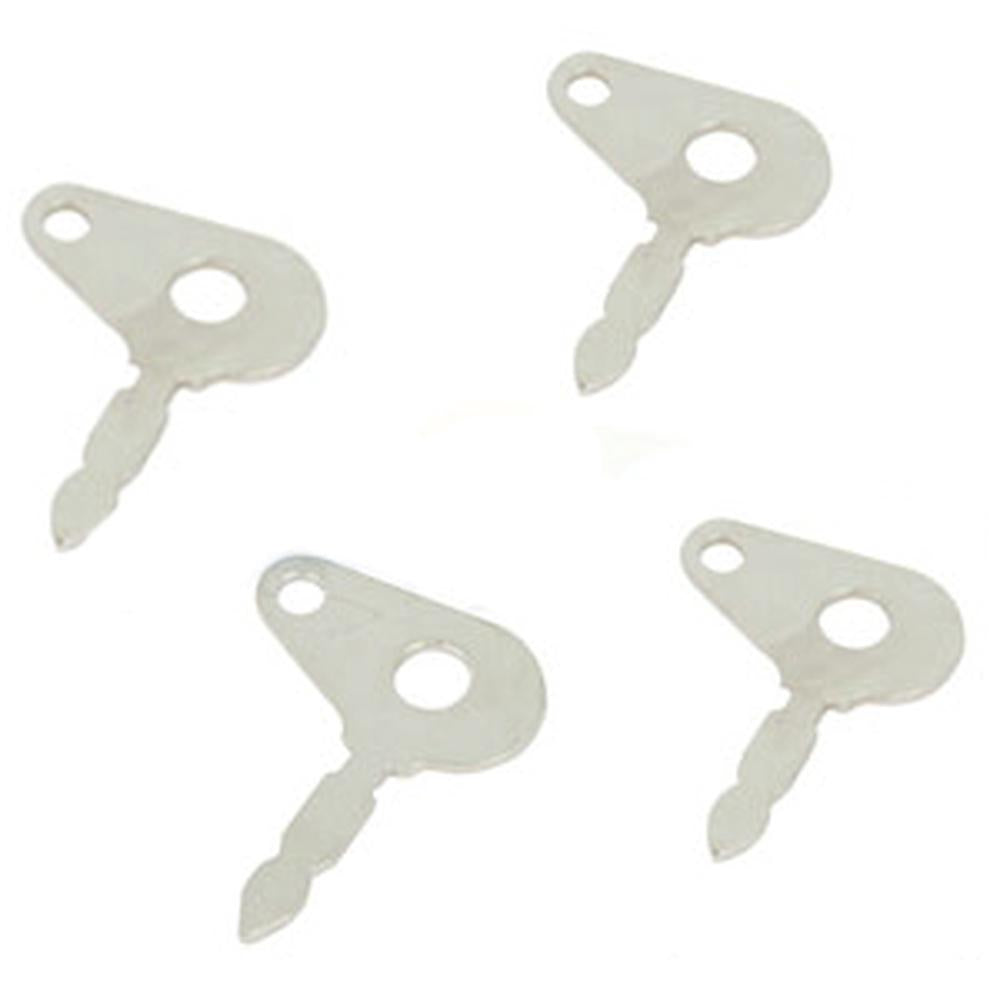 Ignition Key(s) Fits Ford/New Holland Replaces 81825872-Key