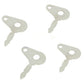 Ignition Key(s) Fits Vapormatic Replaces AV101395