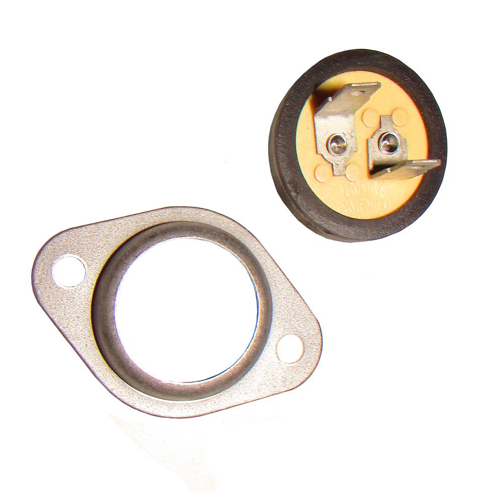 One Switch Push Button Horn Fits John Deere Models: 2010 3010 4010 9900 9910