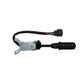 Fits JCB BACKHOE - LIGHTS & WIPER COLUMN SWITCH - P21 (PART NO. 701/80297)