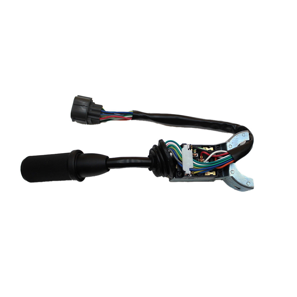 RH Road Lights & Wiper Column Switch 701/80297 Fits JCB 550-170 527-58 540S