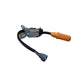 701/37702 - Lights & Wiper Column Switch Right Hand Fits JCB with Free Shipping
