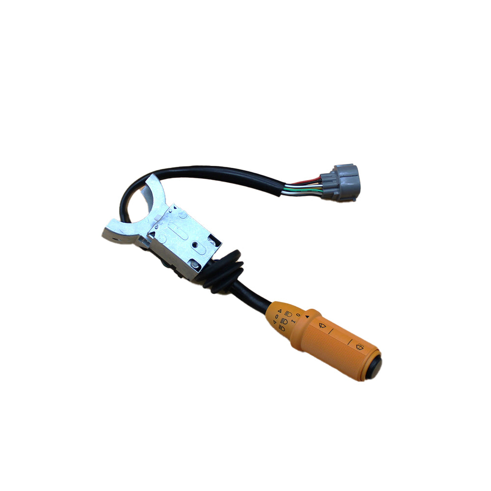 Light - Wiper - FWD - REV, Column Switch - (RH) Fits JCB Replaces 701-19502