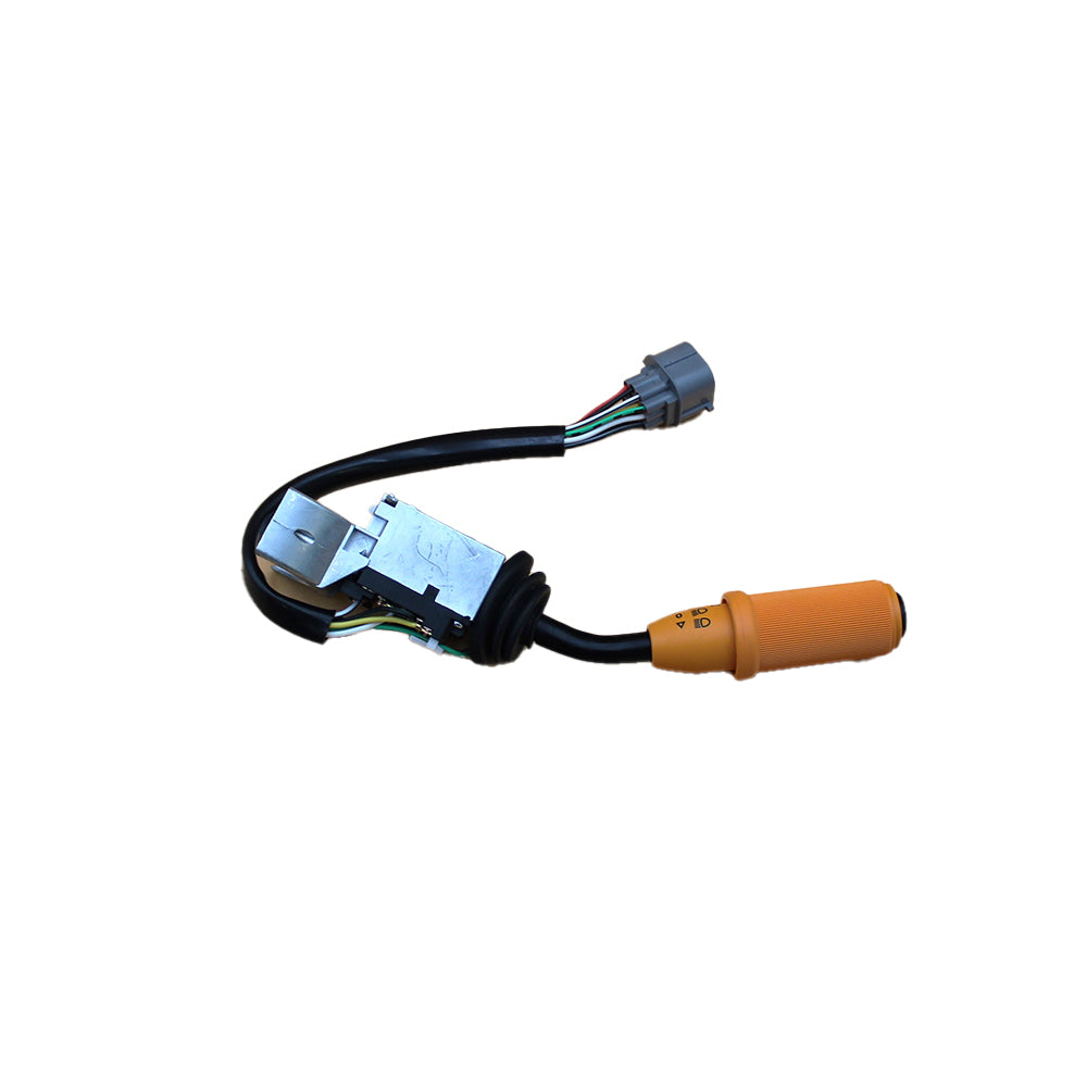 Light - Wiper - FWD - REV, Column Switch - (RH) Fits JCB Replaces 701-19502