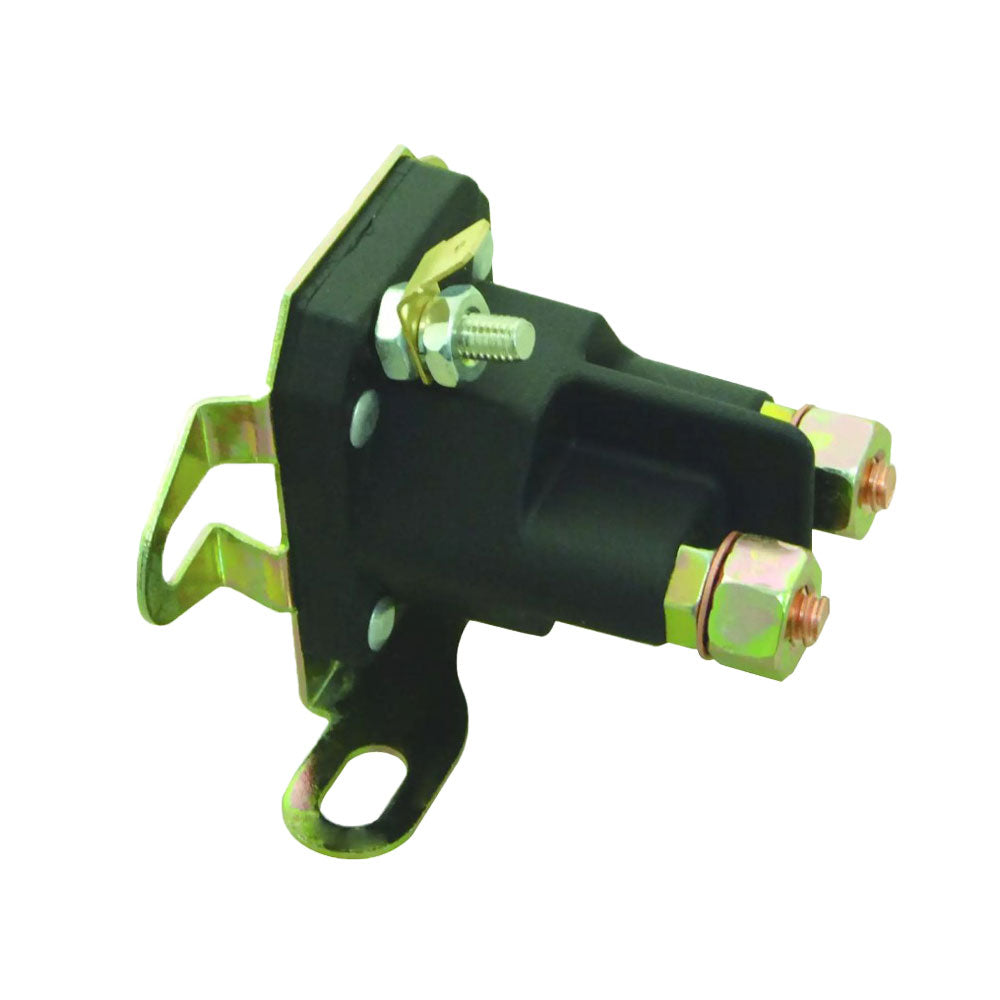 Interchangeable Solenoid Switch 12 Volt 2 Terminals Fits Universal Products