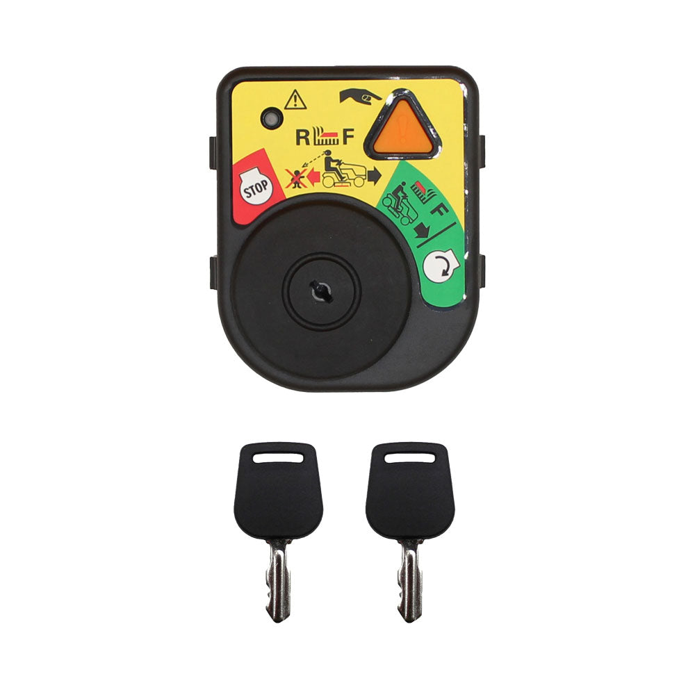 Ignition Switch Fits Most Consumer Riding Mowers, 2030-016, 2030-018, 925-04227B