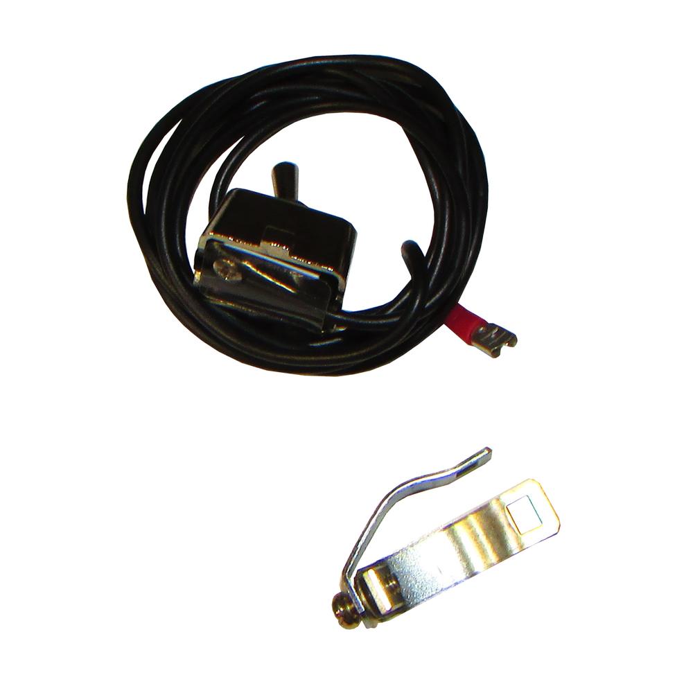 Rotary Toggle Kill Switch with 7/8" Bracket 7728