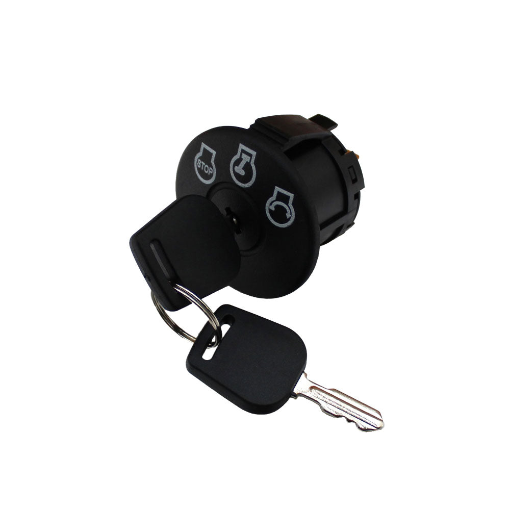Starter Ignition Key Switch 077-8076-00 Fits Bad Boy Mowers
