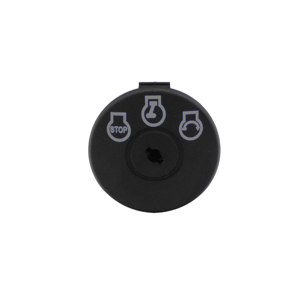 Starter Ignition Key Switch 077-8076-00 Fits Bad Boy Mowers