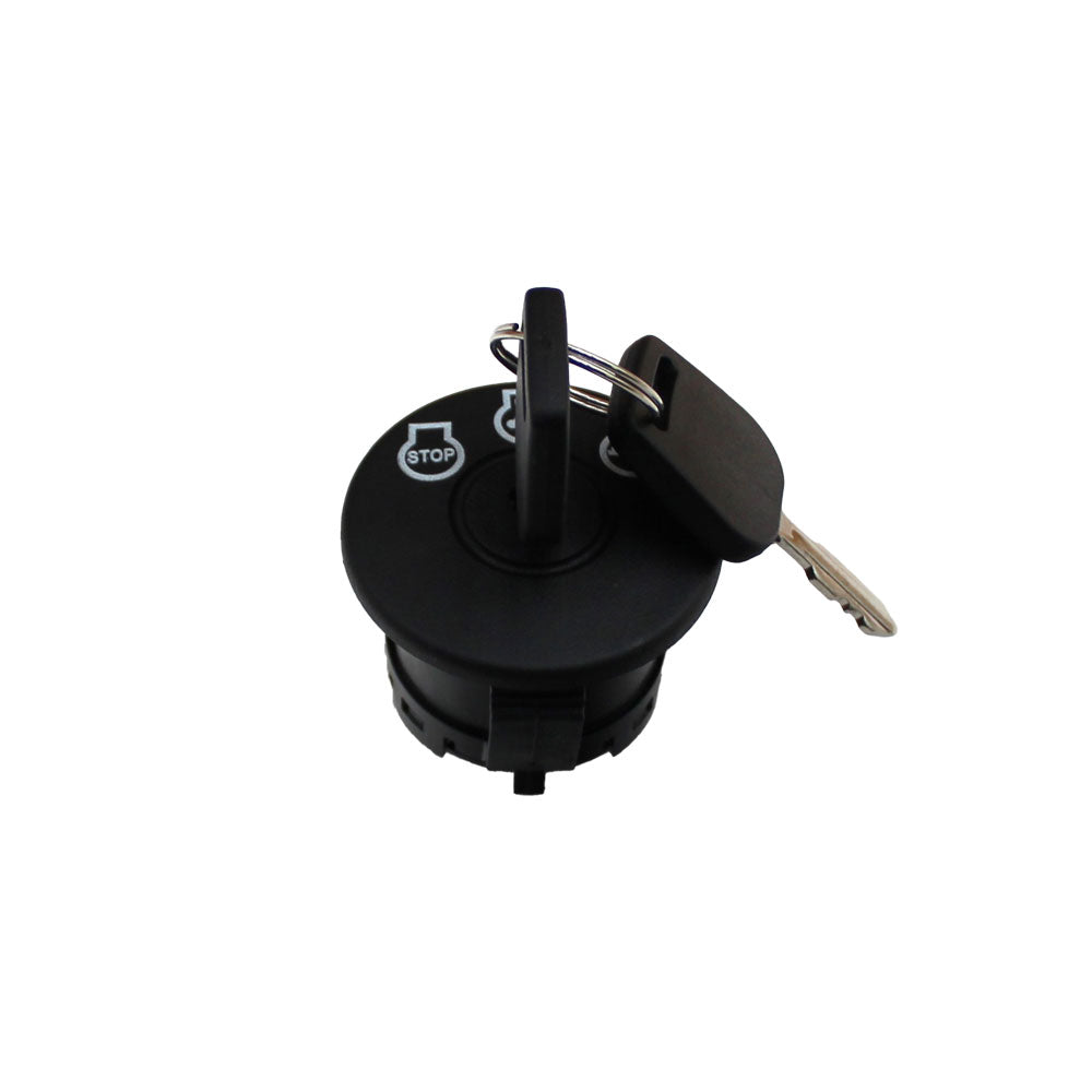 Ignition Key Switch Fits John Deere AM133596 MTD 925-04228 725-04228