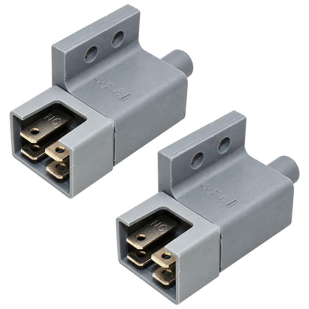 Qty 2: Plunger Switch Fits Delta Replaces 6400-53