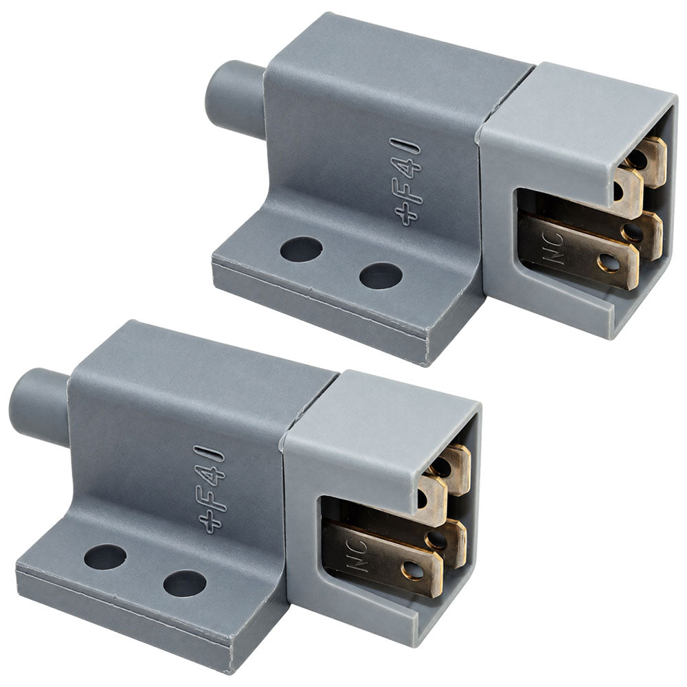 Qty 2: Plunger Switch Fits Delta Replaces 6400-53