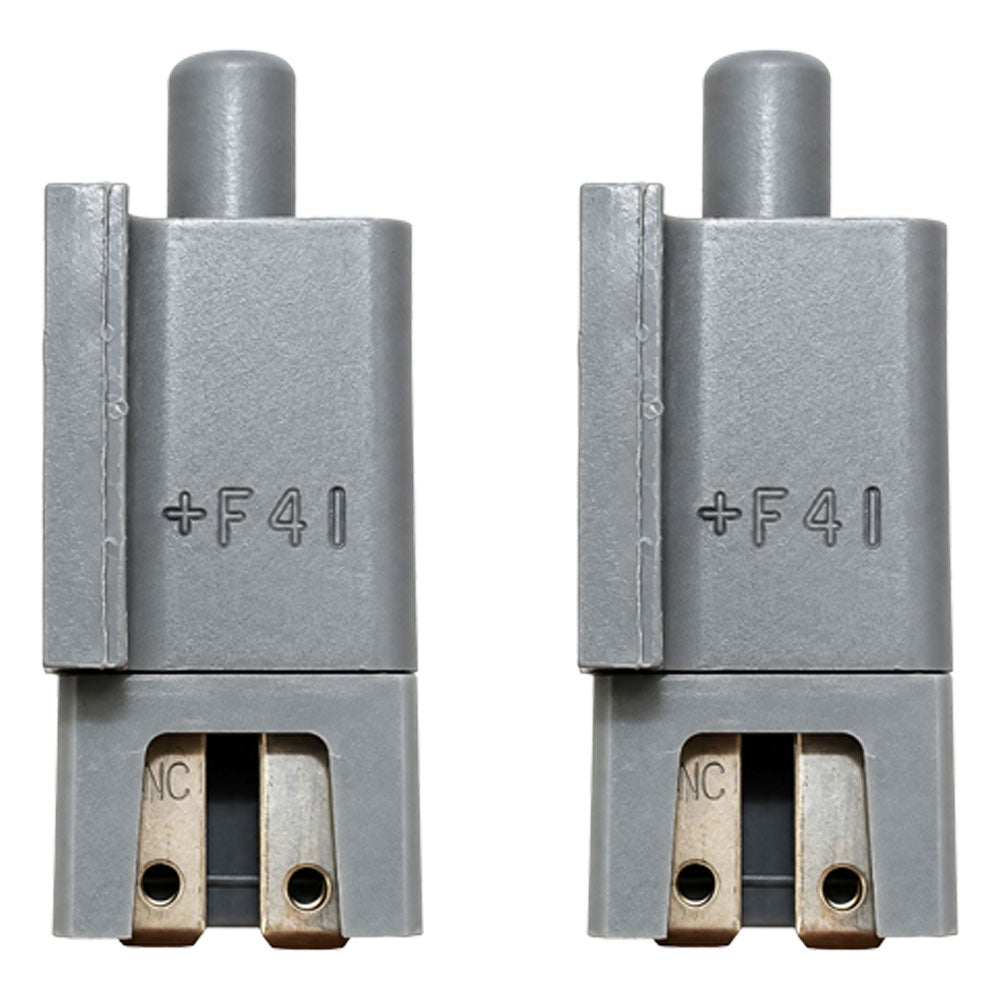 Qty 2: Plunger Switch Fits Ferris Replaces 22095