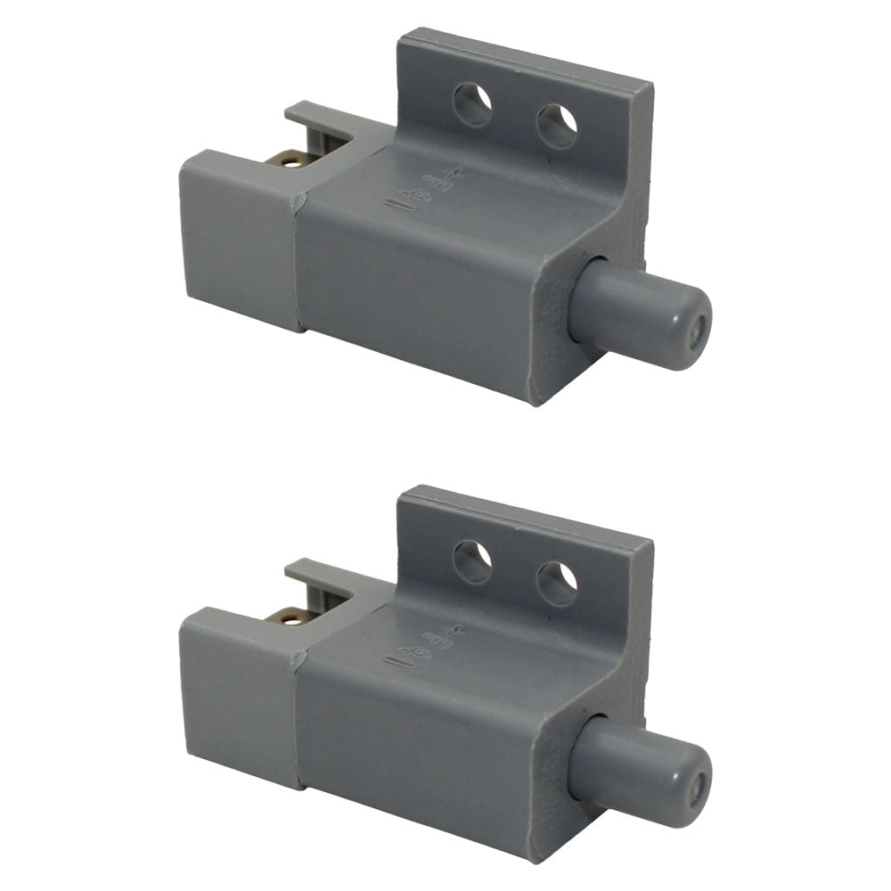 Set of (2) Plunger Switch Fits Exmark 52" 60" 72" Lazer Z 1-633111 633111