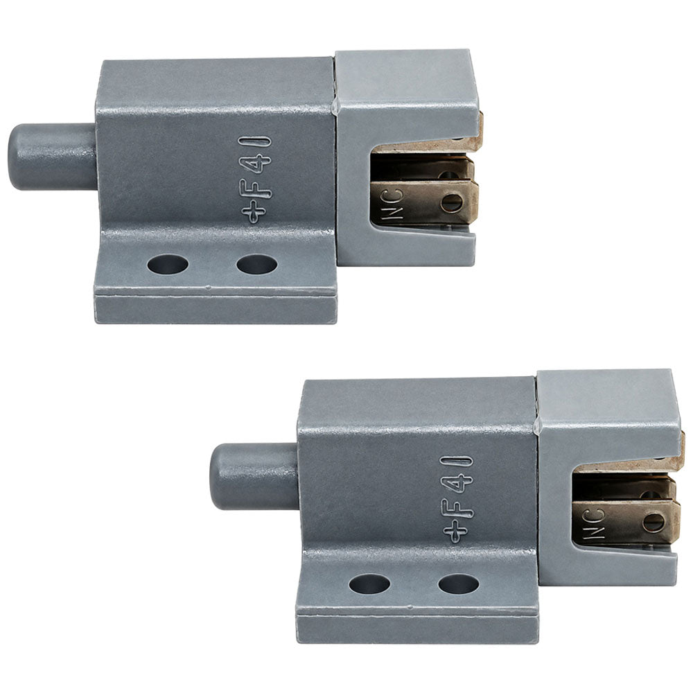 Qty 2: Plunger Switch Fits Briggs and Stratton Replaces 1717050