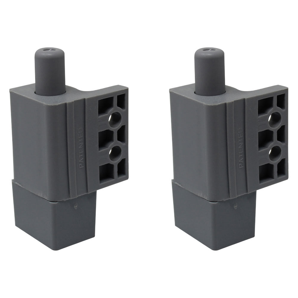 Qty 2: Plunger Switch Fits Husqvarna Replaces 532109553