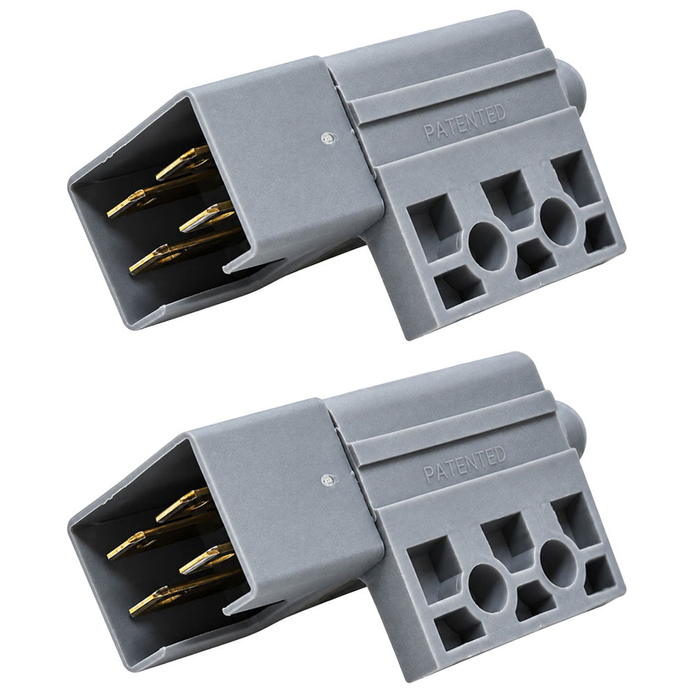Qty 2: Plunger Switch Fits Simplicity Replaces 1717050