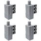 Qty 4: Plunger Switch Fits Bolens Replaces 175-1328