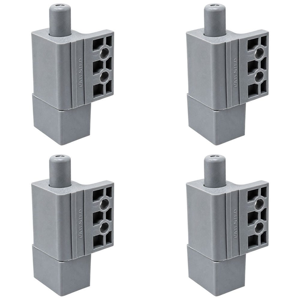 Qty 4: Plunger Switch Fits Bolens Replaces 175-1328