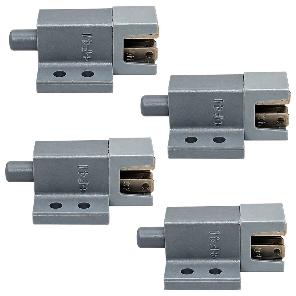 Qty 4: Plunger Switch Fits Grasshopper Replaces 183894