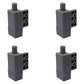 Qty 4: Plunger Switch Fits Cub Cadet Replaces 925-04039
