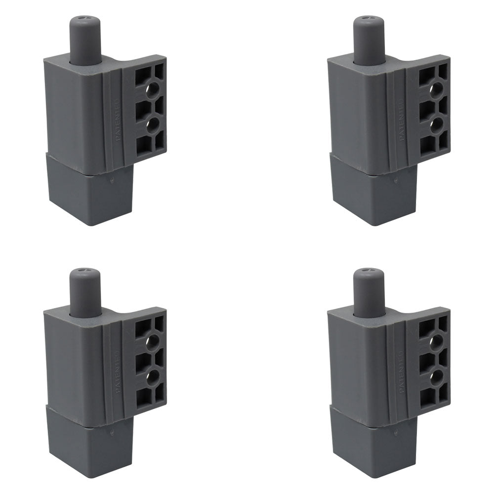 Qty 4: Plunger Switch Fits Exmark Replaces 1-633111