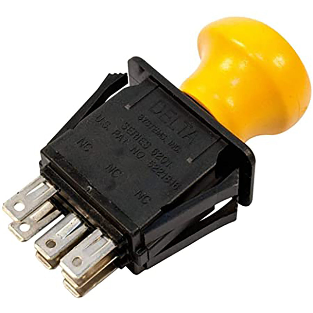PTO Switch Fits John Deere GY20939 D160 LA130-LA175 D170 X130R-X165