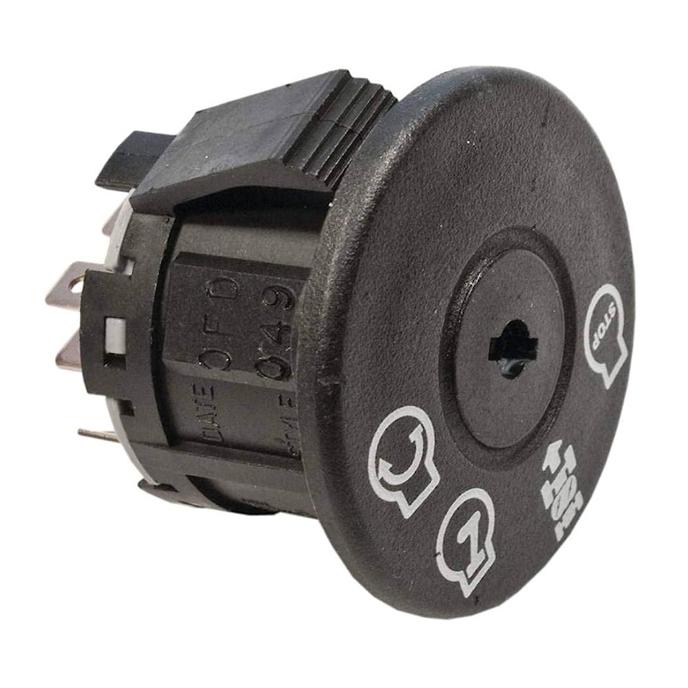 Ignition Switch W/O Key Fits Craftsman Replaces 33457