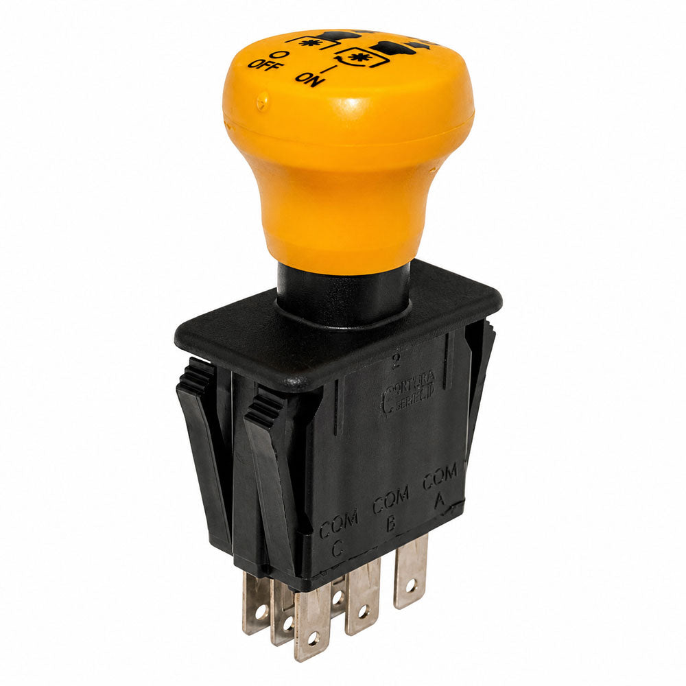 PTO Switch for MTD 725-04175, 72504175, 725-04175A, 72504175A, 925-04175 Mower
