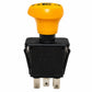 925-04175A PTO Switch Yellow Knob Fits Cub Cadet SLT1550 SLT1554 Z-Force