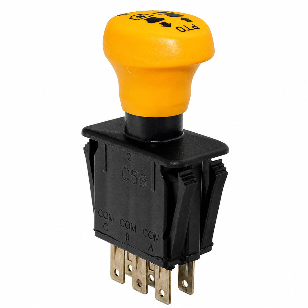 PTO Switch 725-04175 Fits Cub Cadet GT1554 GT2542 GT2544 GT2550 SLT1550 SLT1554