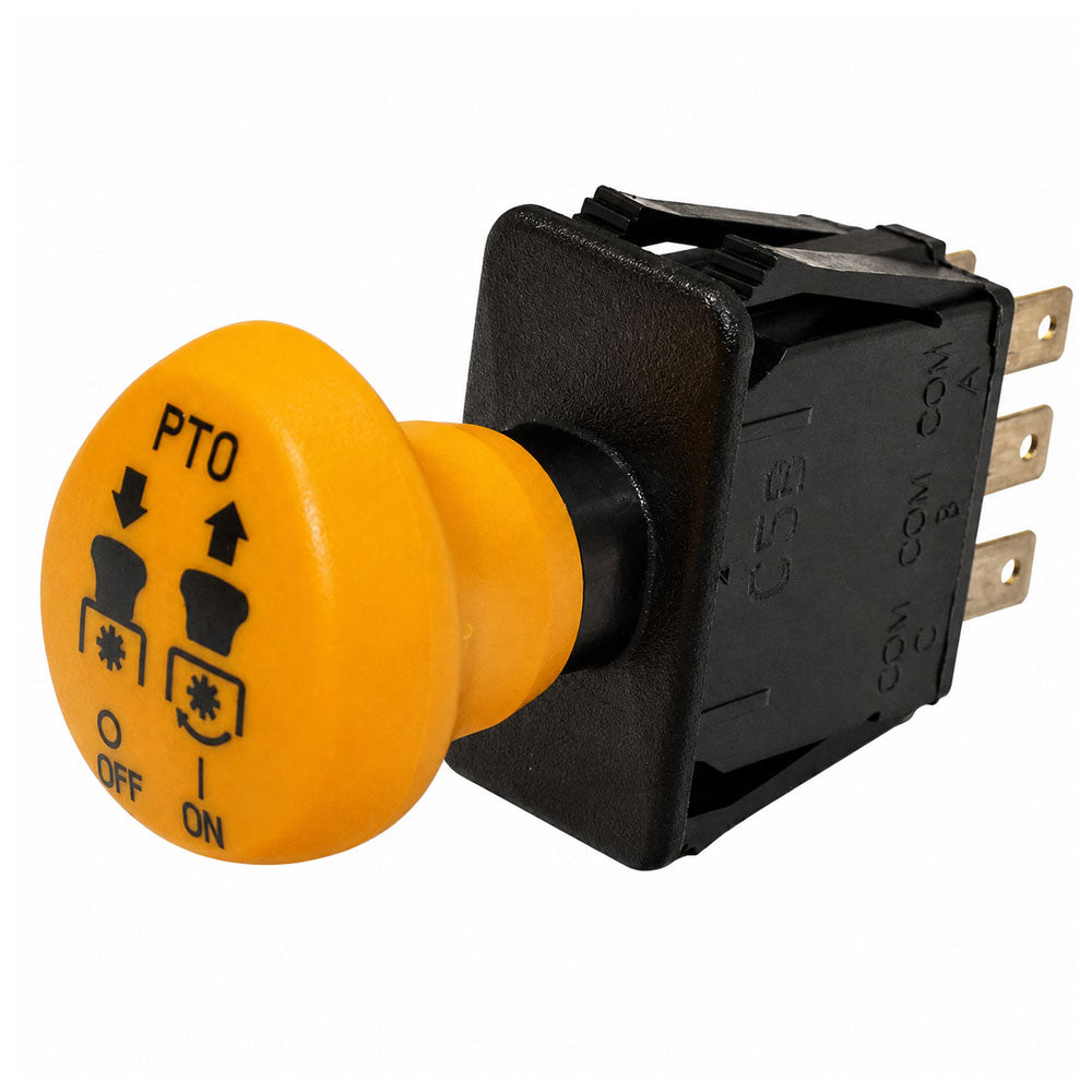 PTO Switch for MTD 725-04175, 72504175, 725-04175A, 72504175A, 925-04175 Mower