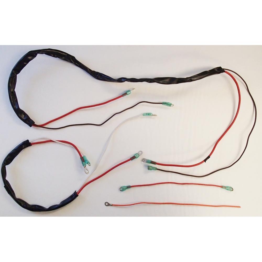 Alternator Conversion Kit Fits Same Replaces 2.9619.150.0