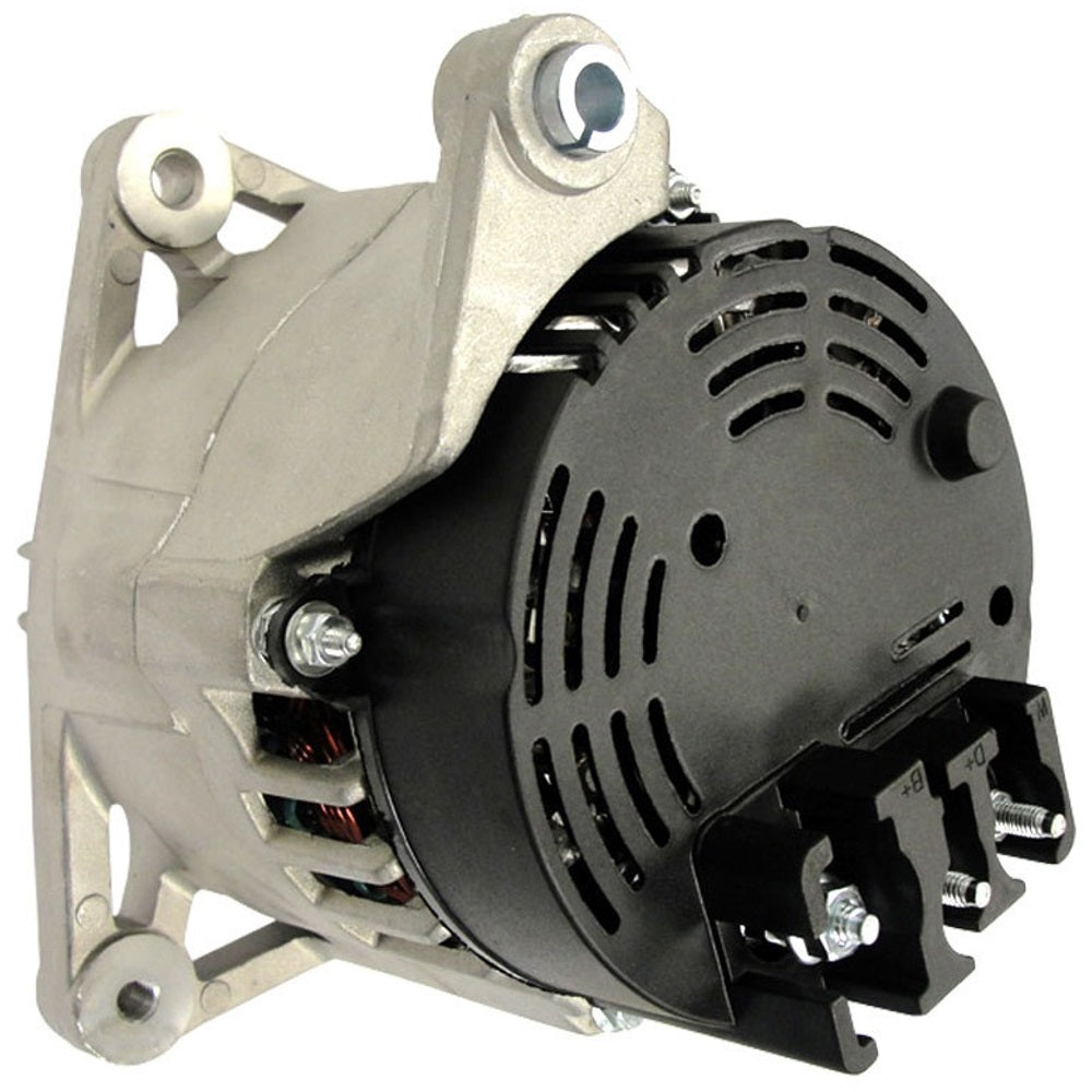 8301497 Alternator - New, 12V, 85A, Aftermarket Magneti Marelli Fits Caterpillar