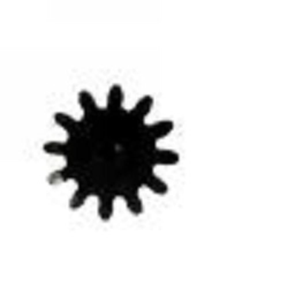 70250487 Tach Drive Gear & Shaft Fits Allis Chalmers AC Tractor Models