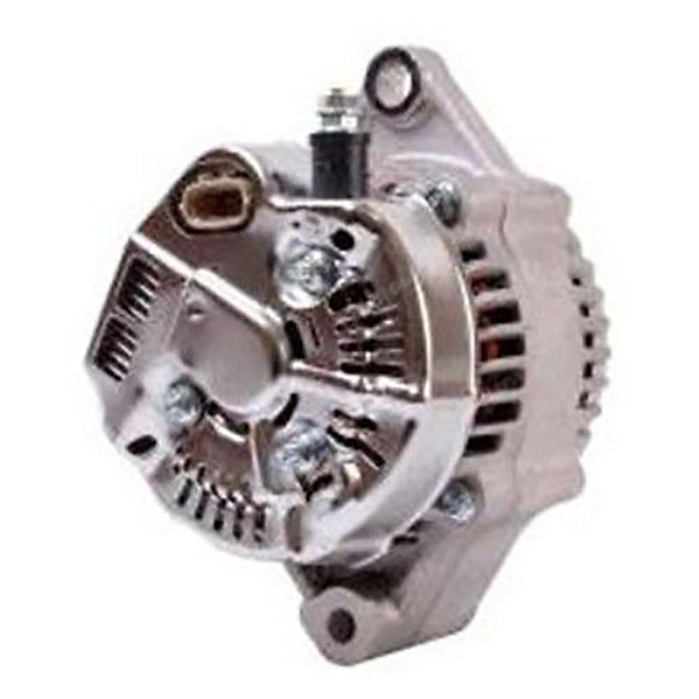 K7711-61902 Alternator - New, 12V, 75A, Aftermarket Nippondenso Fits Kubota