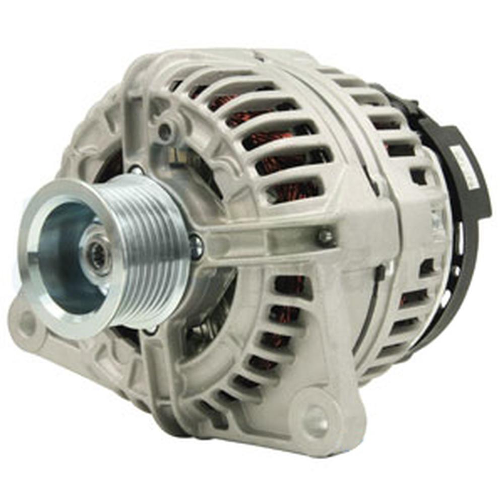 Alternator - (12579) Fits Case IH JX1090U Fits New Holland TL80A TL100A TL90A