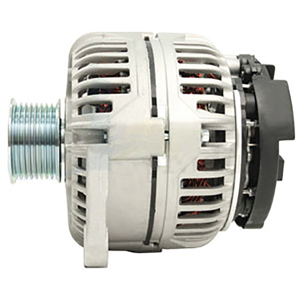 HF47129299 Alternator - New, 12V, 120A, Fits Bosch Fits Case IH
