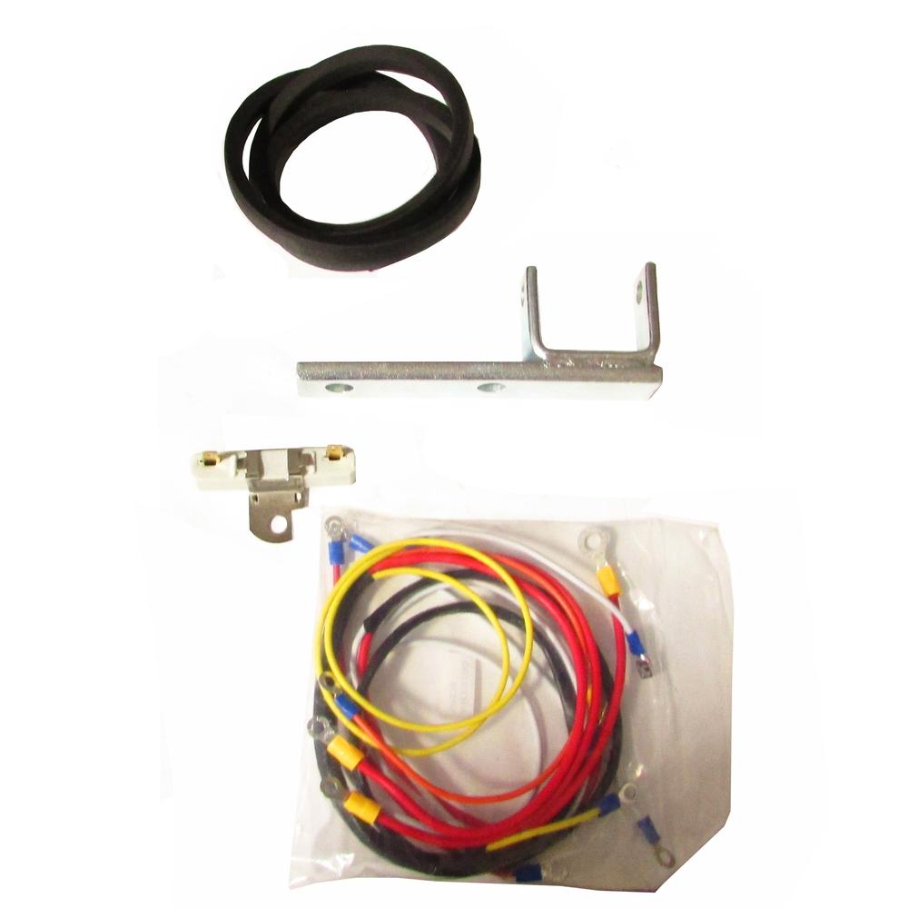 Alternator Conversion Kit Fits Ford 900 700 650 4000 600 2000 601 901 701 801 80