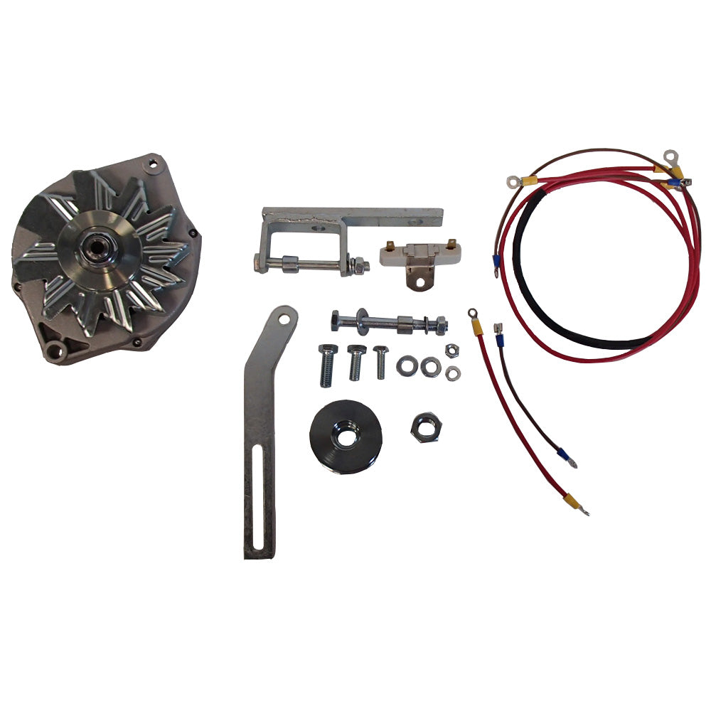 12 Volt Alternator Conversion Kit Fits Massey Ferguson Tractor TO30