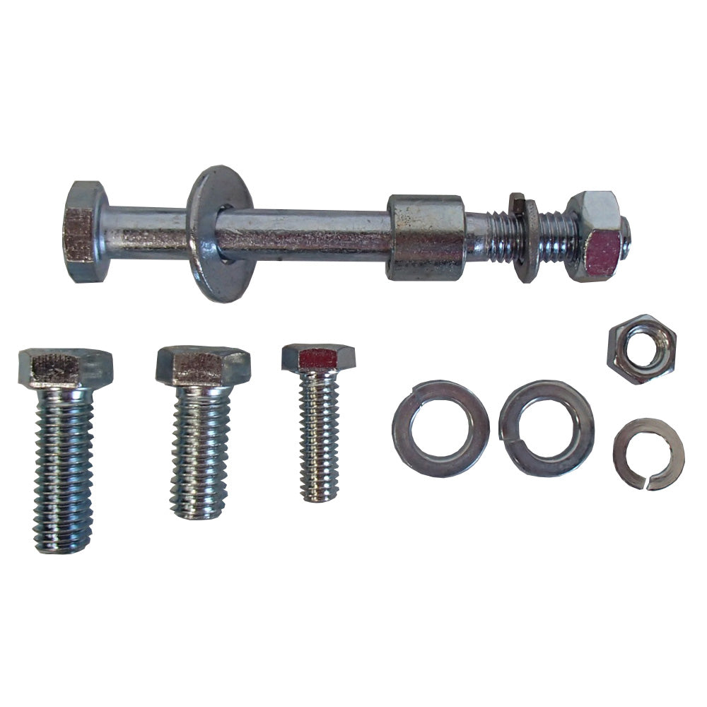 12 Volt Alternator Conversion Kit Fits Massey Ferguson Tractor TO30