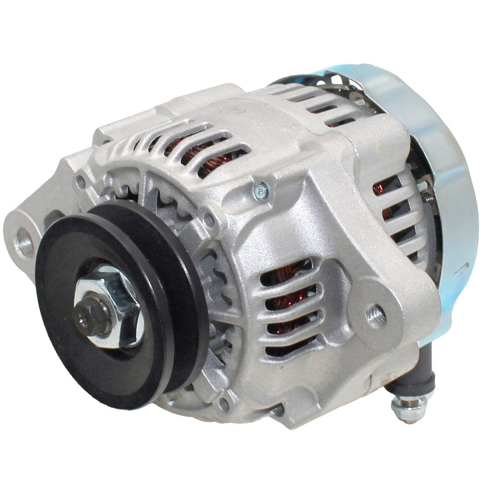 1900-0512 - Alternator Fits Kubota - 16678-64011, 16678-64012