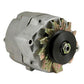 AL-1132-1W New 12V 42 Amp Neg 1 Wire Dixie Alternator for Clark C500 FY20 FY25 +