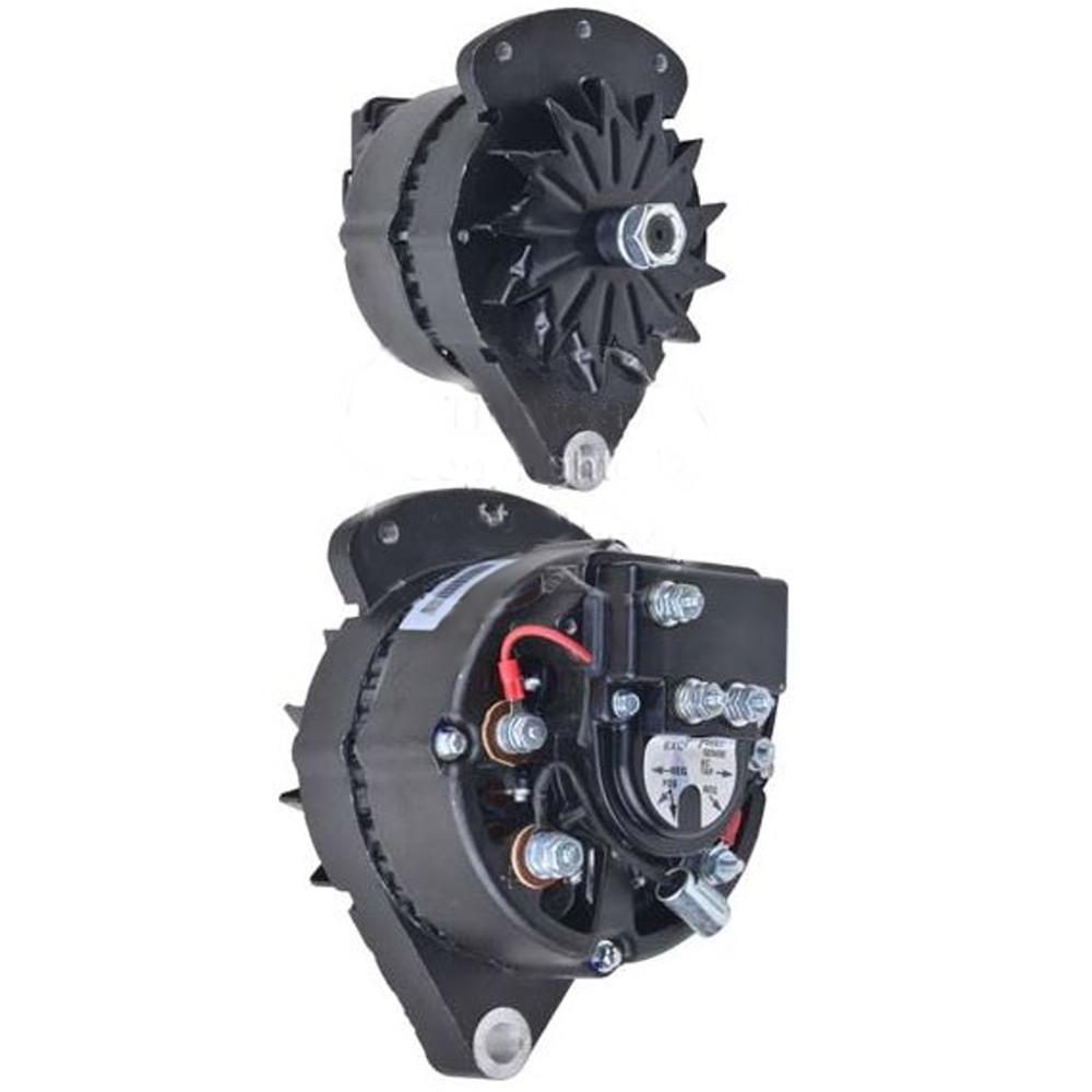 3675146RX Alternator Made for Cummins Thermo King Truck Tractor 12 Volt 37 Amp