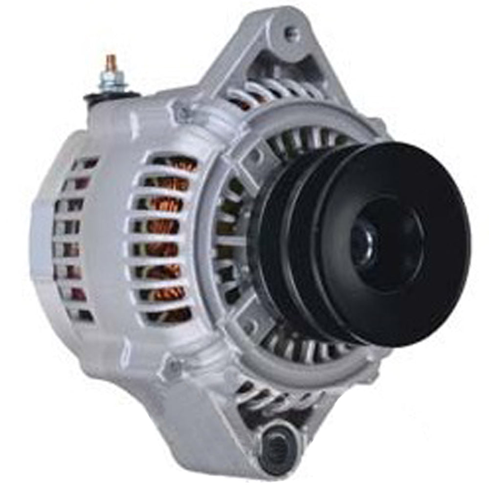 0R9437 New Alternator Fits Caterpillar Fits CAT Tractor Models 24 Volt 60 AMP