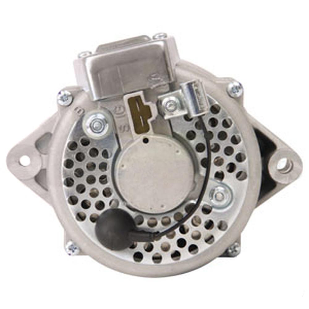R93448 Alternator - New, 12V, 90A, Aftermarket Nippondenso Fits John Deere