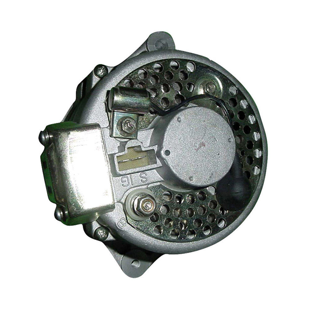 R93448 Alternator - New, 12V, 90A, Aftermarket Nippondenso Fits John Deere
