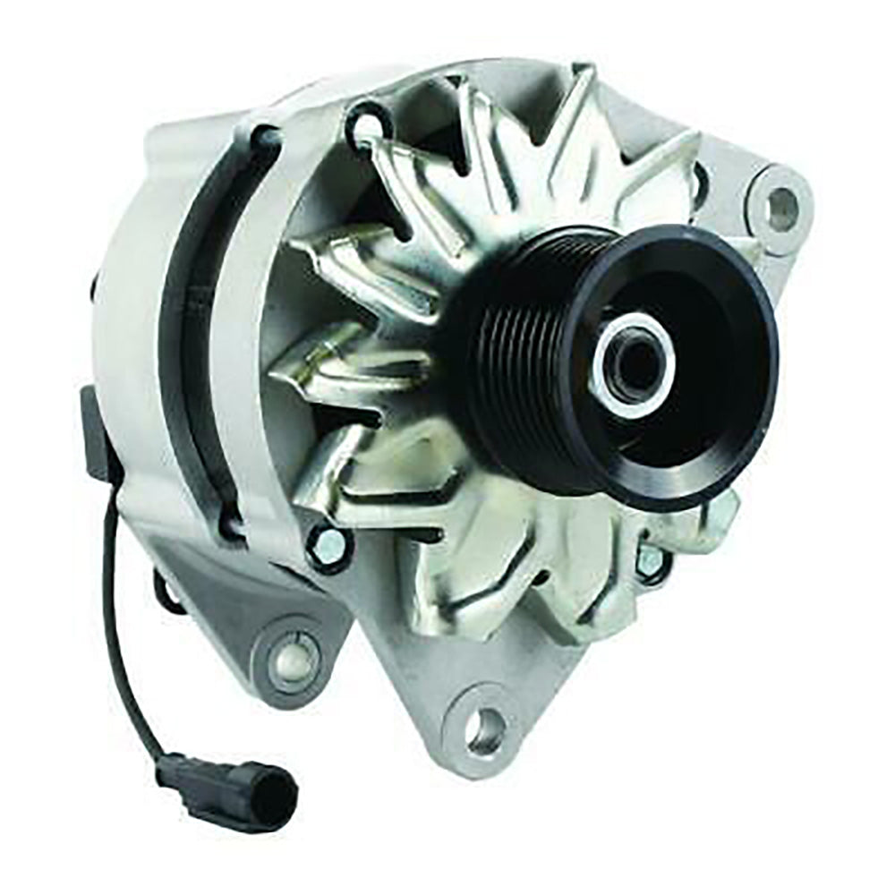 HF87311822 One New Aftermarket Alternator 12V, 120A Fits New Holland